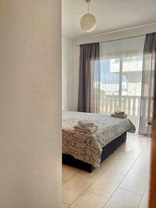 Teo Apartment Paphos 外观 照片