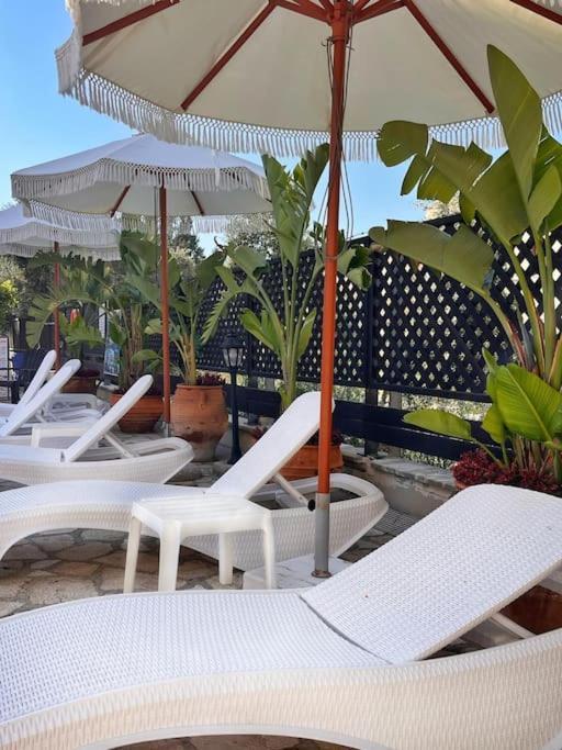 Teo Apartment Paphos 外观 照片