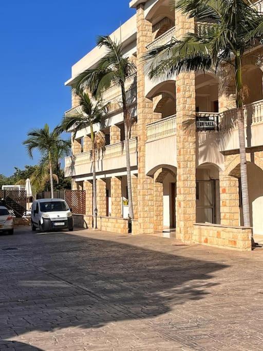 Teo Apartment Paphos 外观 照片