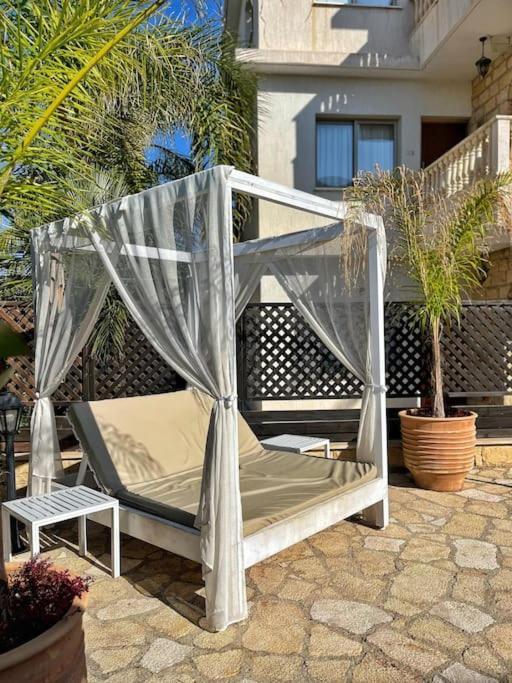 Teo Apartment Paphos 外观 照片