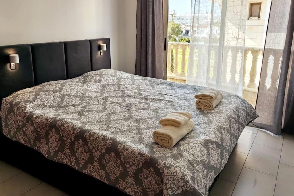 Teo Apartment Paphos 外观 照片