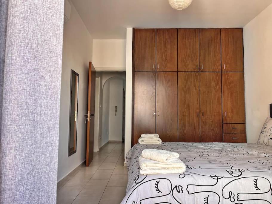 Teo Apartment Paphos 外观 照片