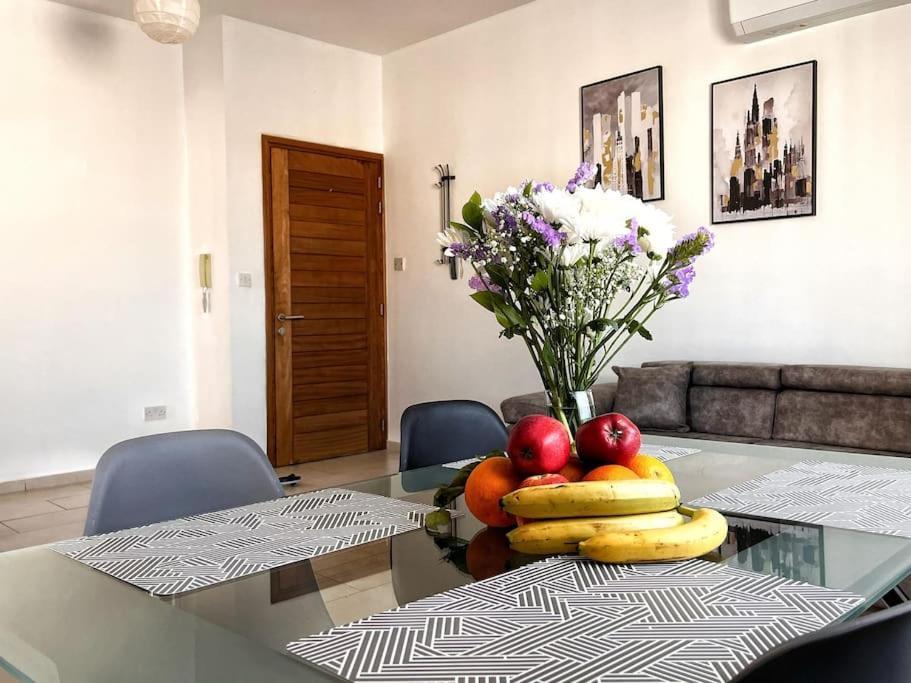 Teo Apartment Paphos 外观 照片