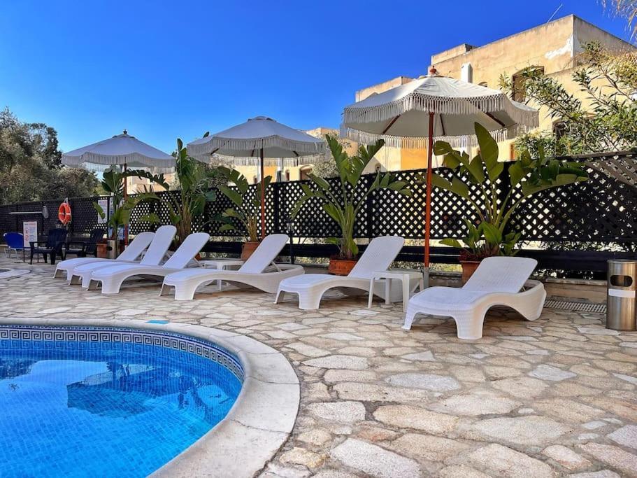 Teo Apartment Paphos 外观 照片